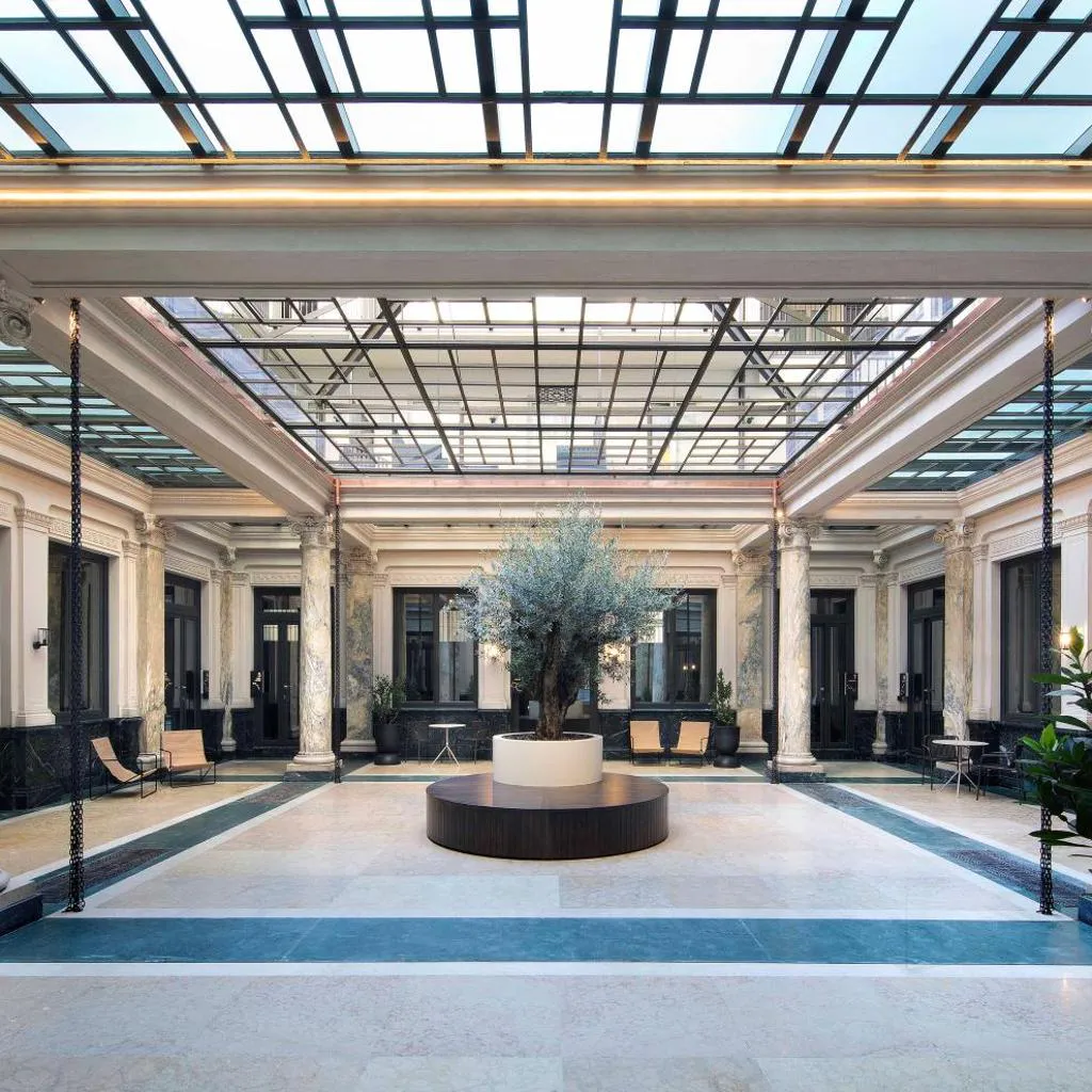 Photograph of Agora' - Boutique Stays