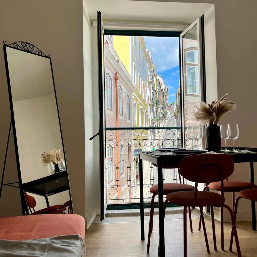 Photograph of Modern apartment & amazing view