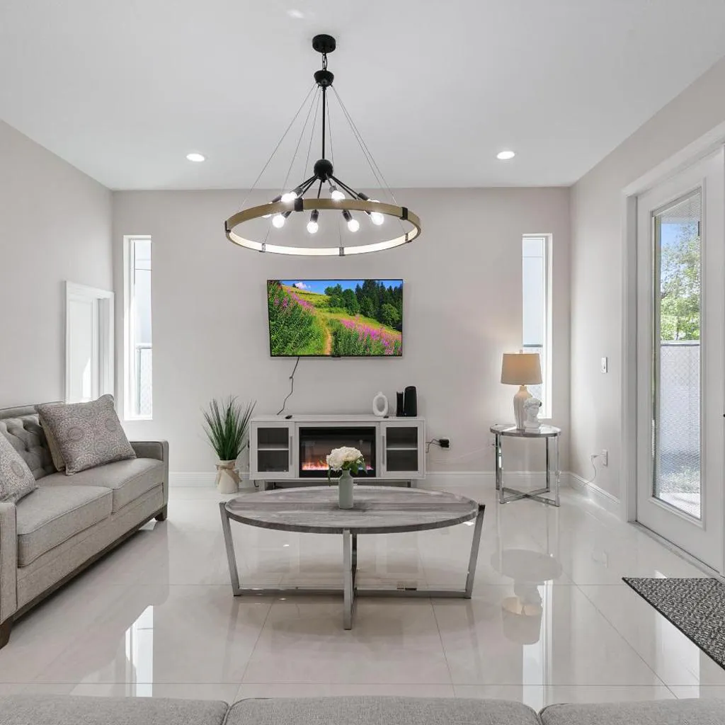 Photograph of Luxury New Home in Ybor's Heart