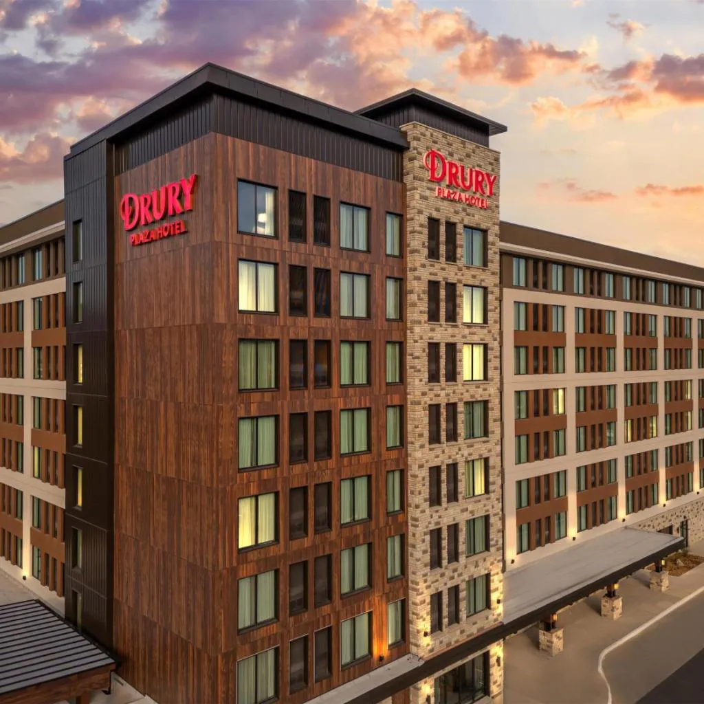 Photograph of Drury Plaza Hotel Pigeon Forge