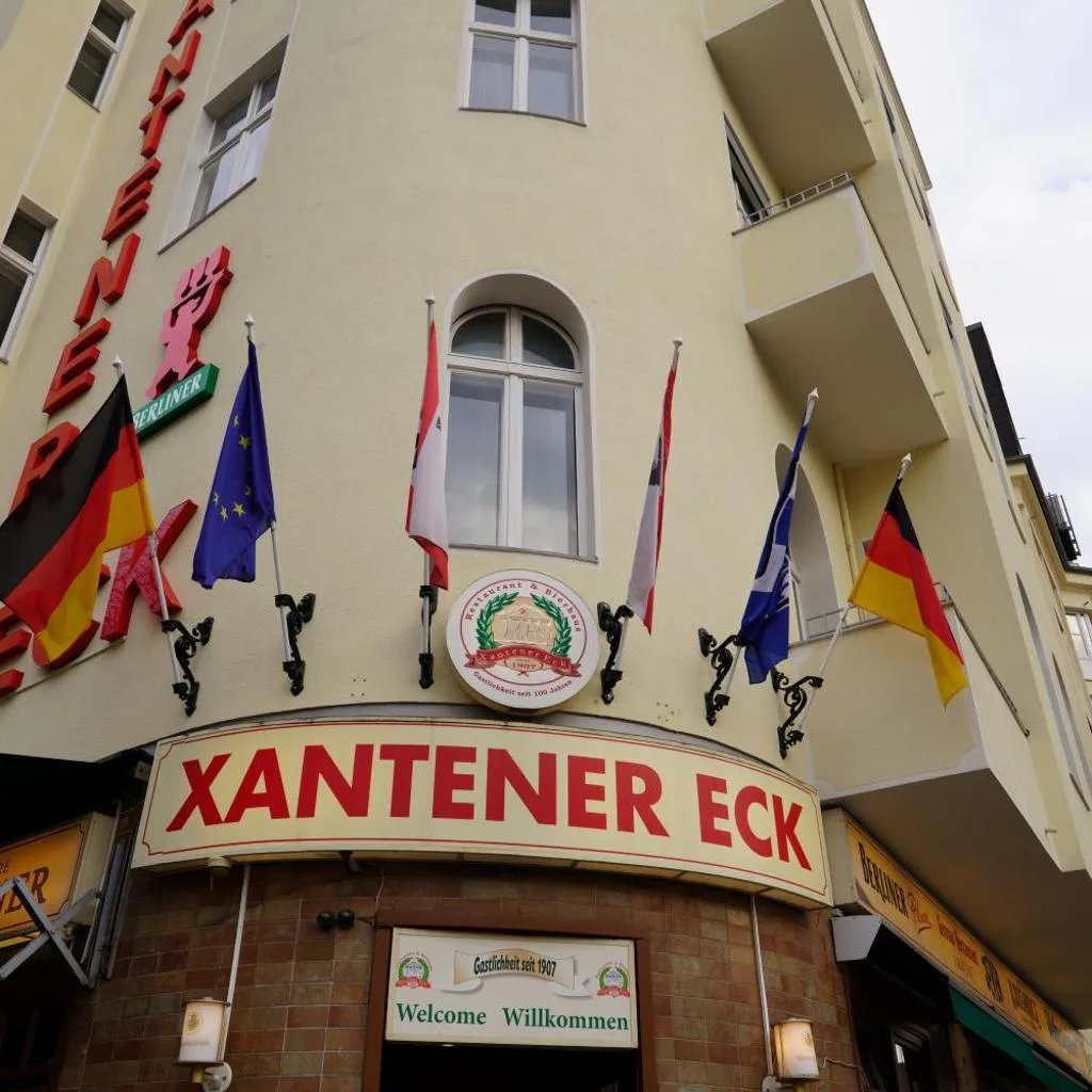 Photograph of Hotel Xantener Eck