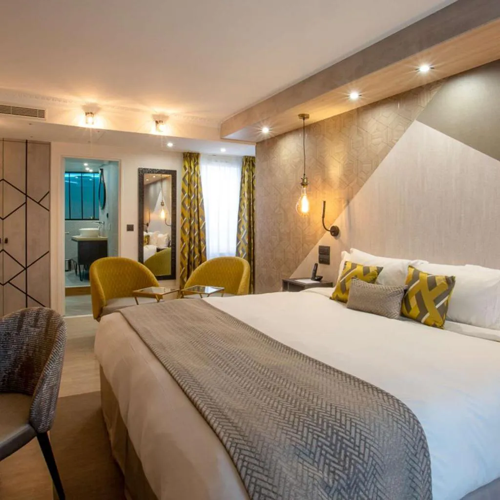 Photograph of Best Western Plus Opéra Batignolles