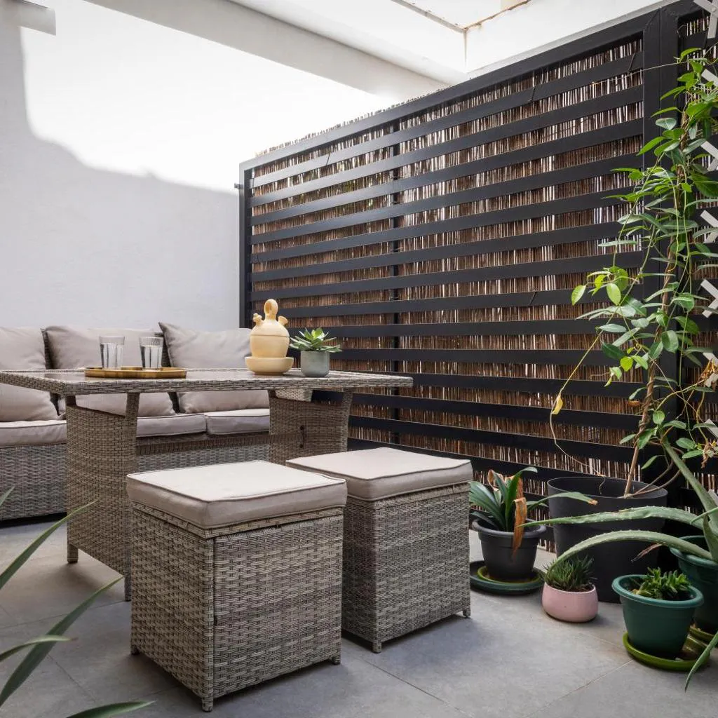 Photograph of Unika Homes Faustino & Terrace