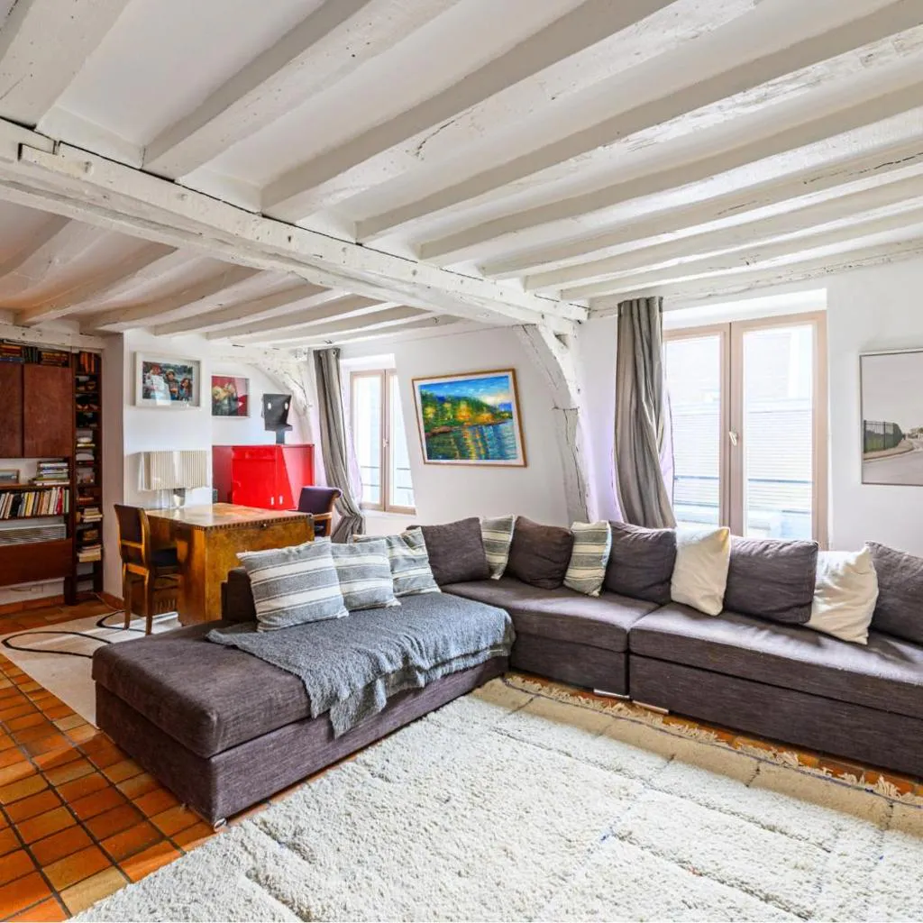 Photograph of Appartement Sauval - Welkeys