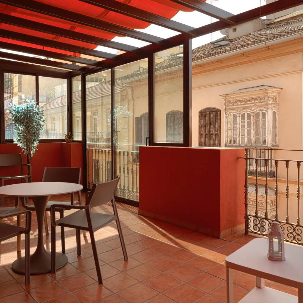 Photograph of Thyssen Boutique Terrace