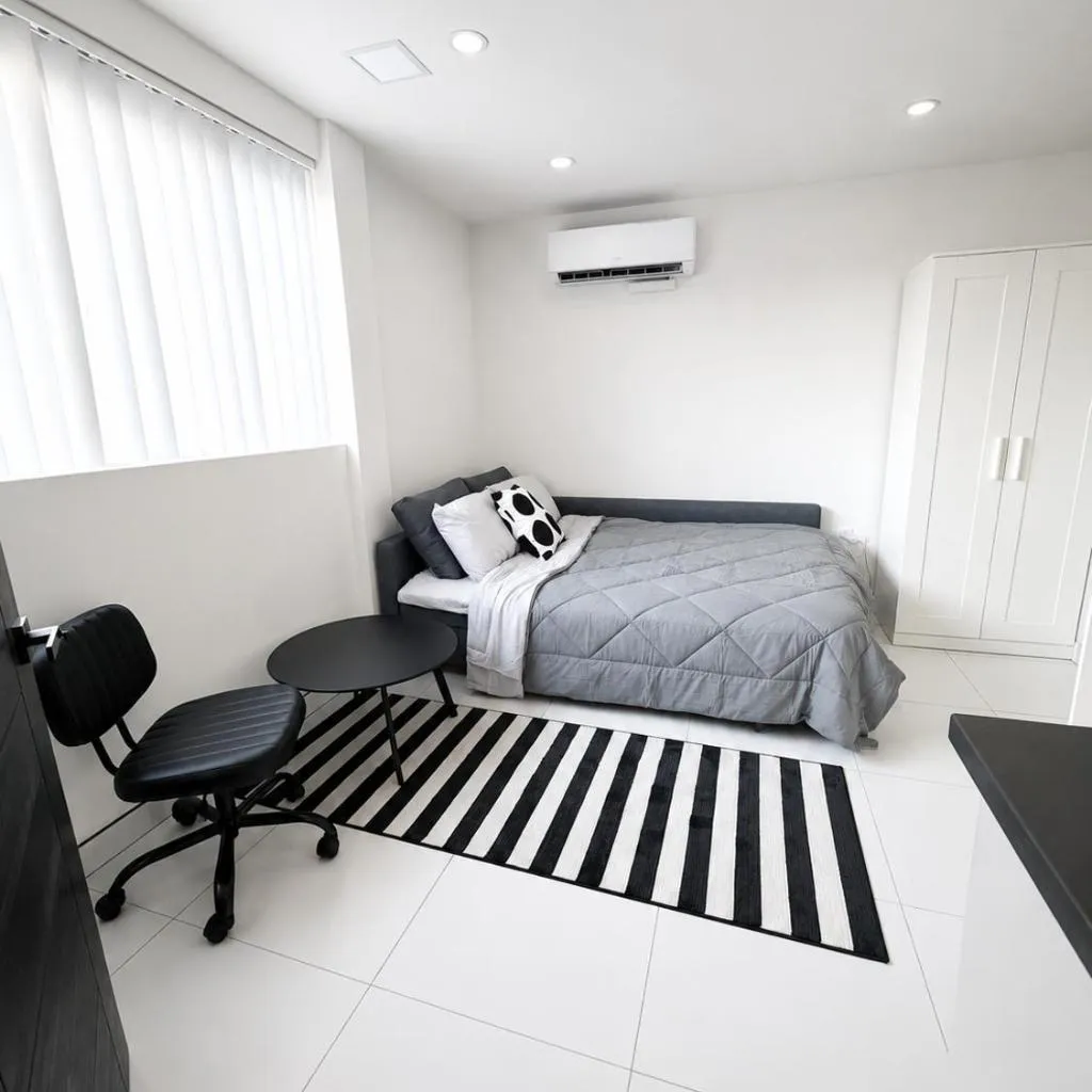 Photograph of Brand new studio in the best area 2 min away from Beverly Hills