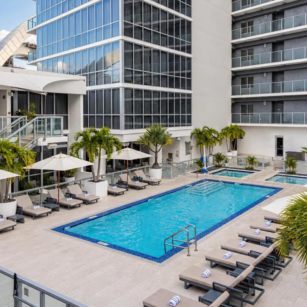 Photograph of The Grayson Hotel Miami Downtown