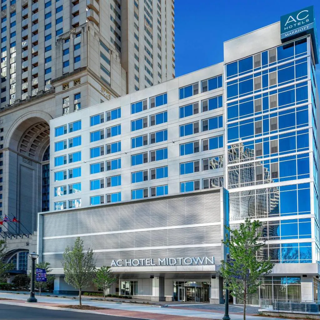 Photograph of AC Hotel by Marriott Atlanta Midtown