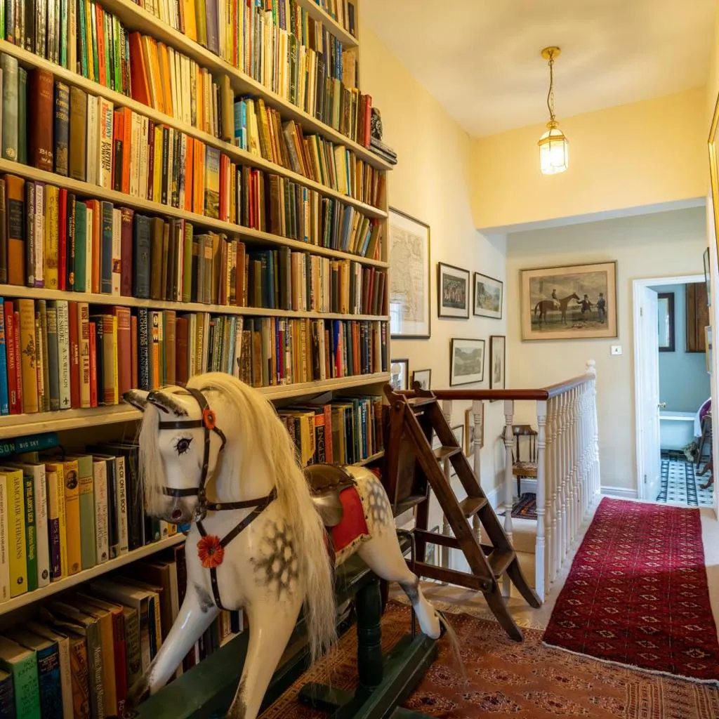 Photograph of The Victorian House
