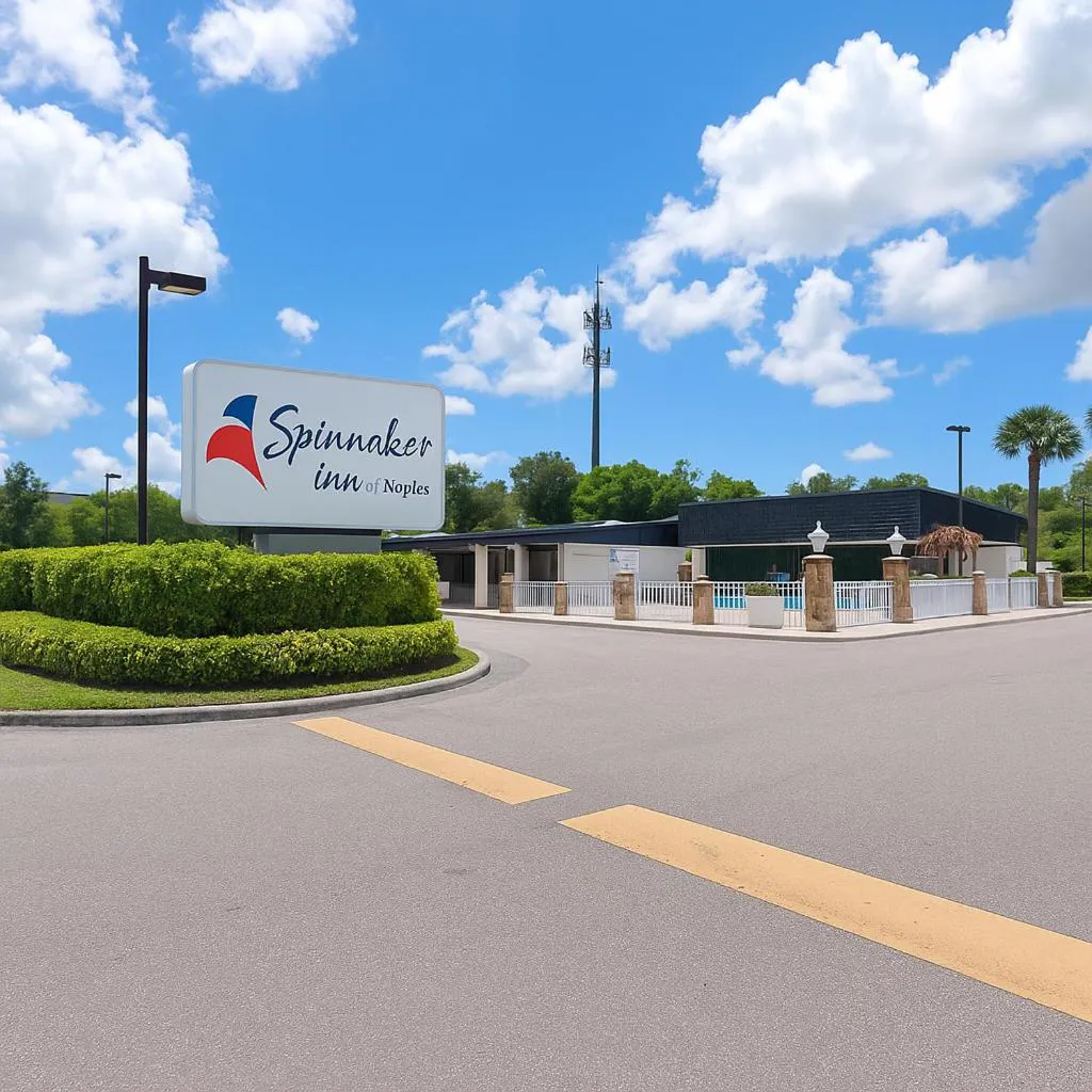 Photograph of Spinnaker Inn of Naples