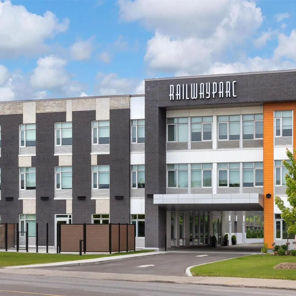 Photograph of Hotel Railwayparc Montreal, Tapestry Collection By Hilton