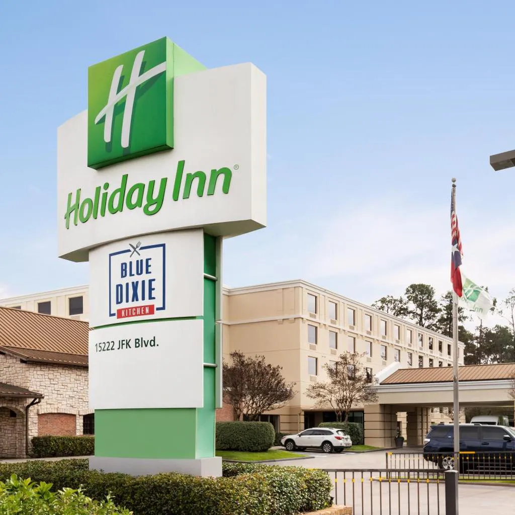 Photograph of Holiday Inn Houston Intercontinental Airport by IHG