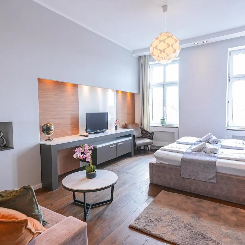 Photograph of Christiano Apartments Hauptbahnhof | contactless check-in