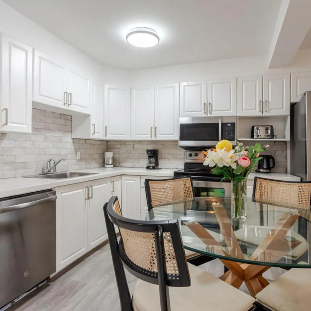 Photograph of Stylish 3BR in Montreal
