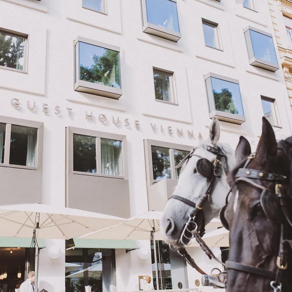 Photograph of The Guesthouse Vienna