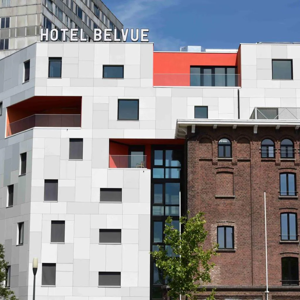 Photograph of Hôtel Belvue
