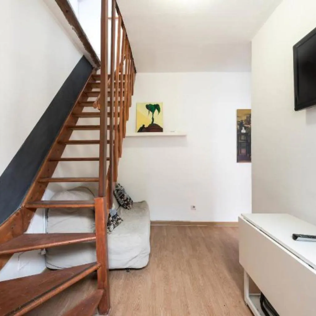 Photograph of Atico duplex loft Lavapies