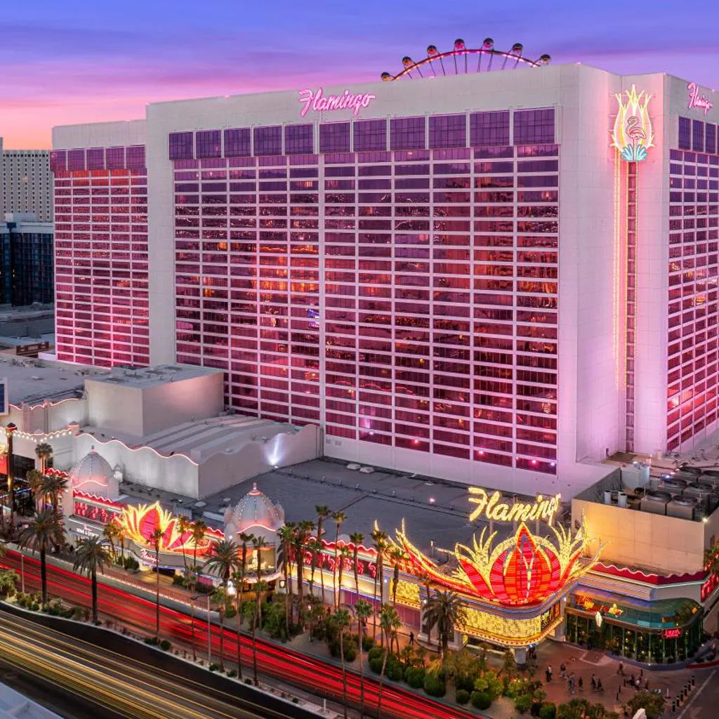 Photograph of Flamingo Las Vegas Hotel & Casino