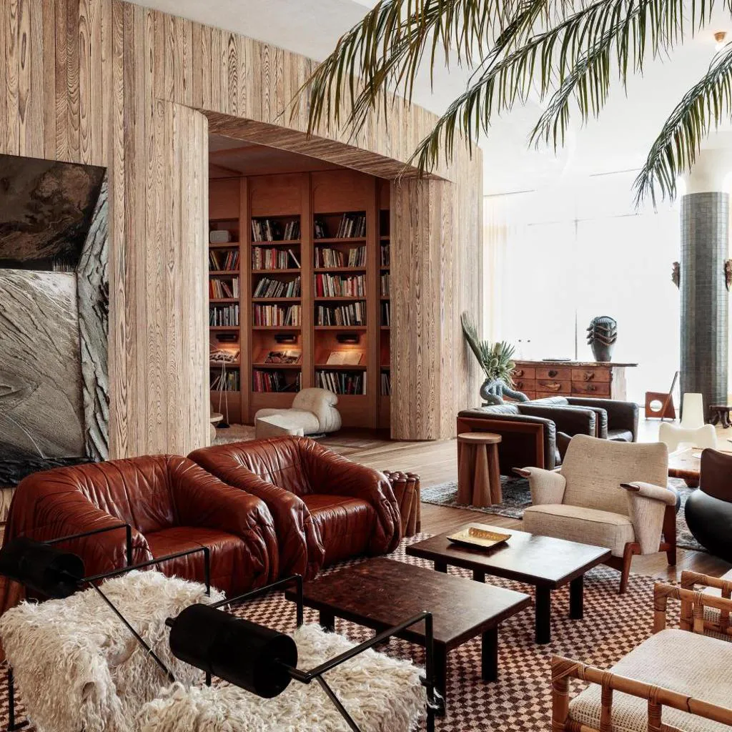 Photograph of Santa Monica Proper Hotel, a Member of Design Hotels