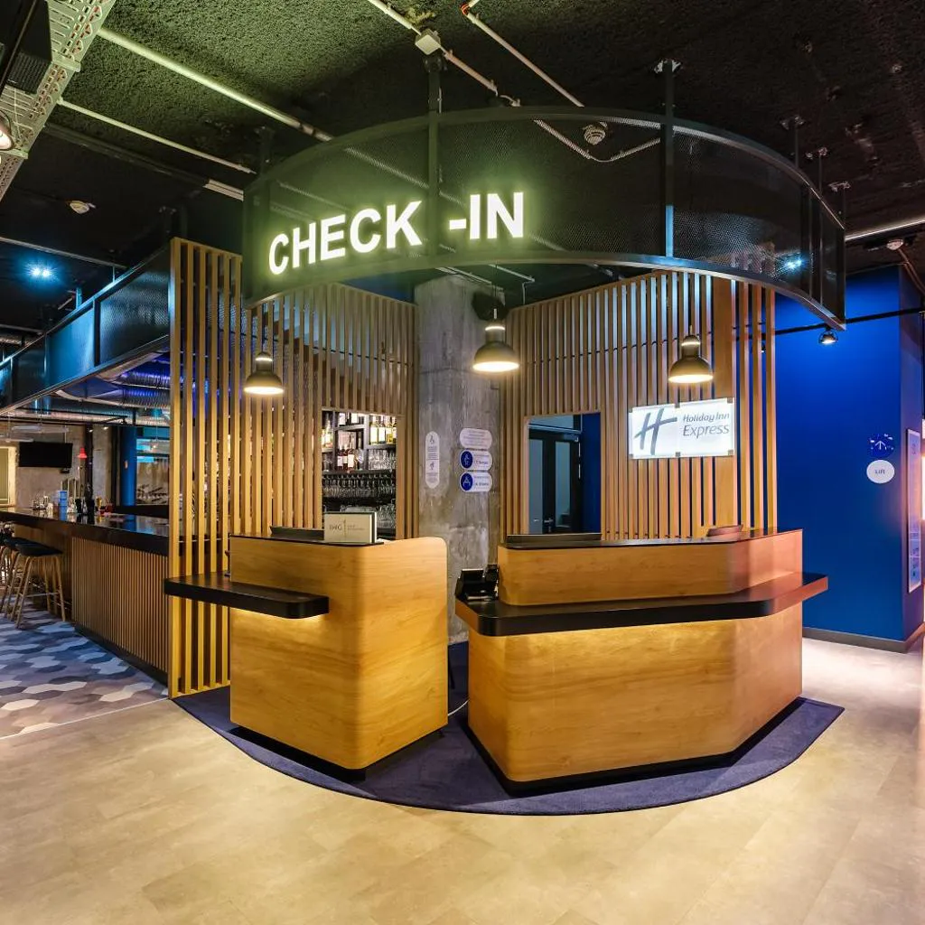 Photograph of Holiday Inn Express Dresden Zentrum by IHG