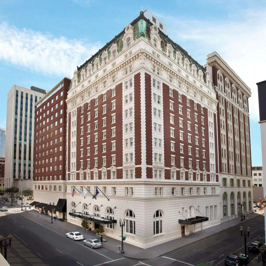 Photograph of The Benson Portland, Curio Collection by Hilton