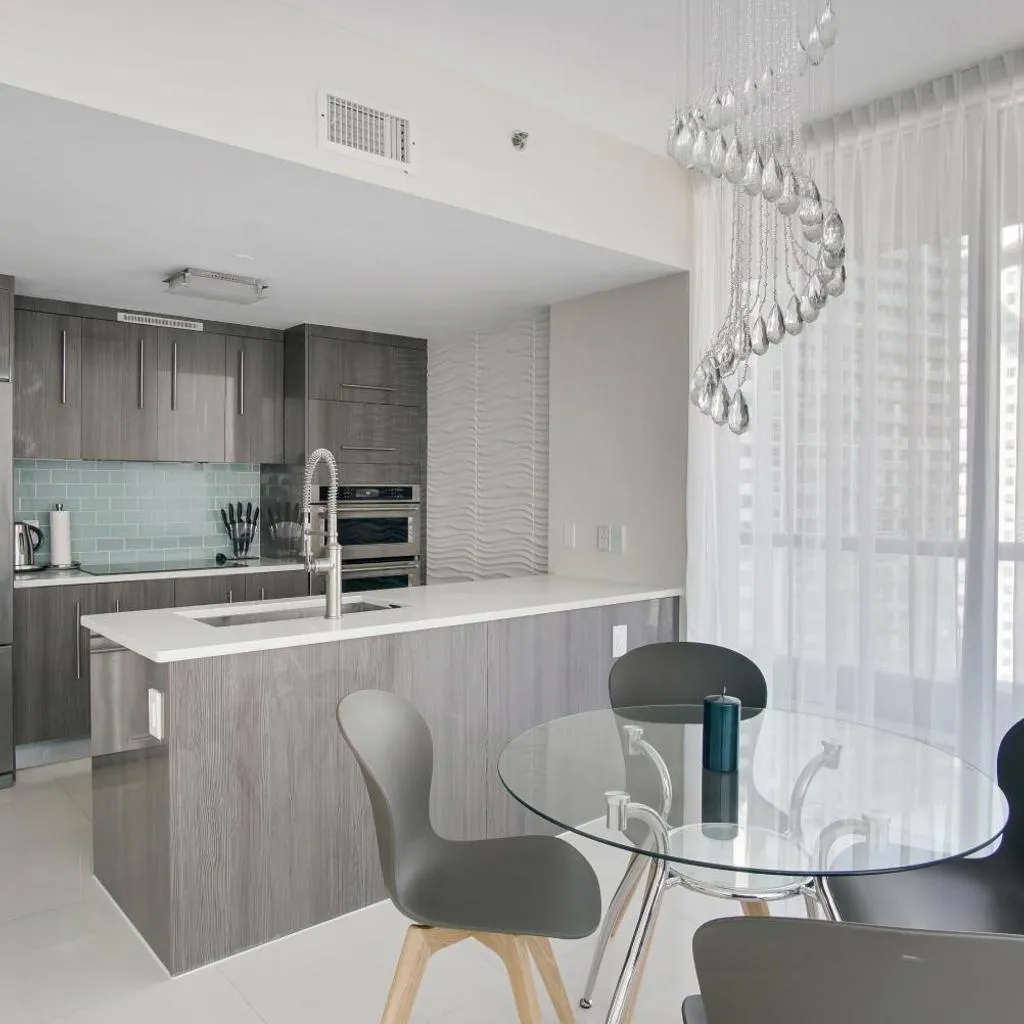 Photograph of NEW!!! W Brickell Miami- ICON DELUXE LOUNGE with 2 masters