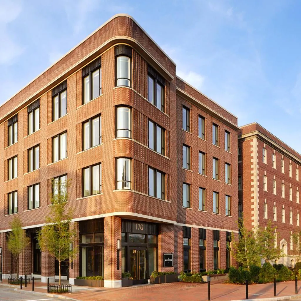 Photograph of The Whitney Hotel Boston