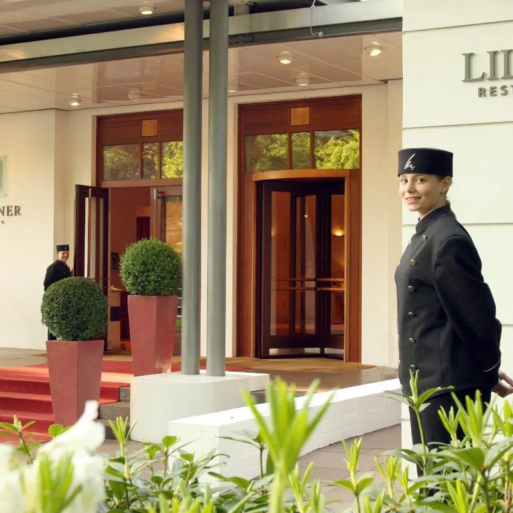 Photograph of Privathotel Lindtner Hamburg