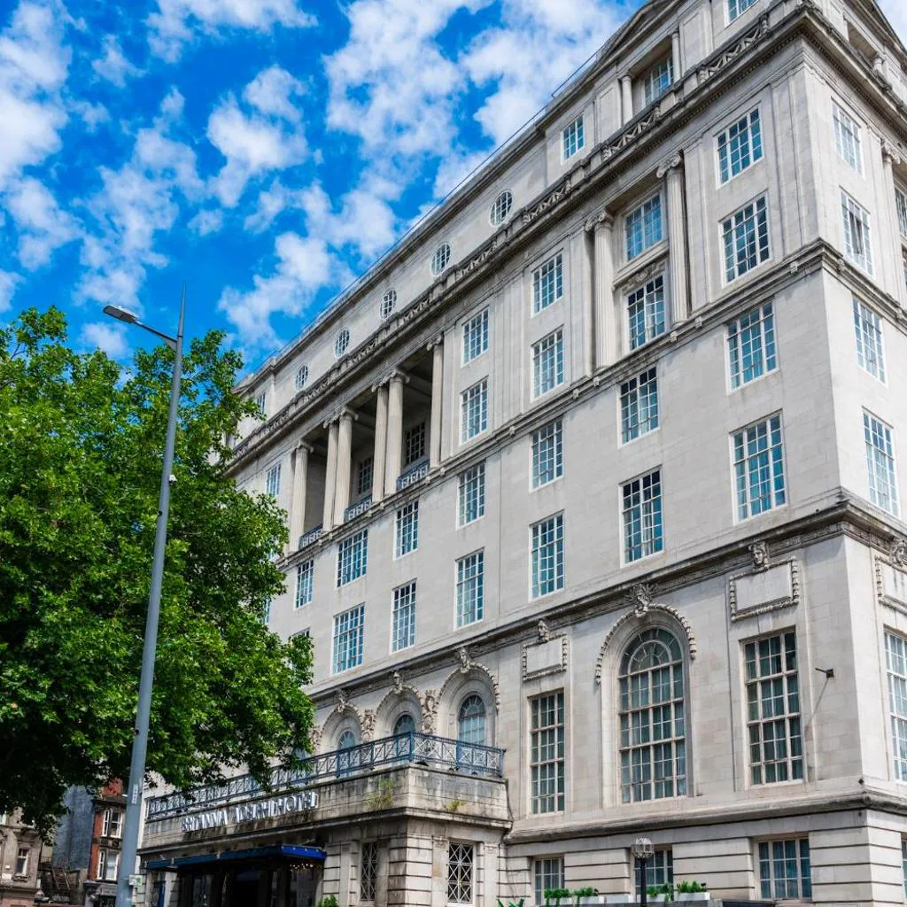 Photograph of Adelphi Hotel