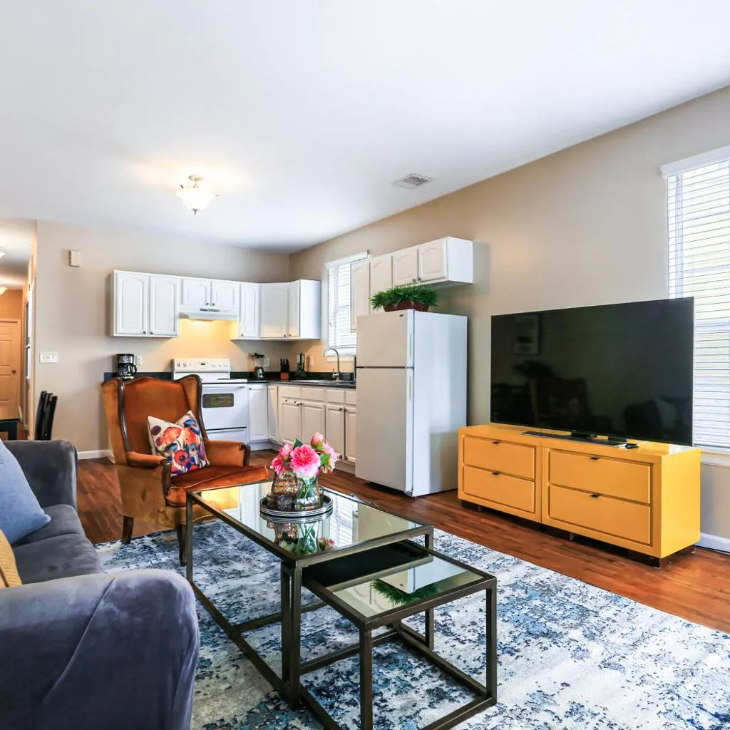Photograph of Cozy Historic 2BR House 10 Min to French Quarter