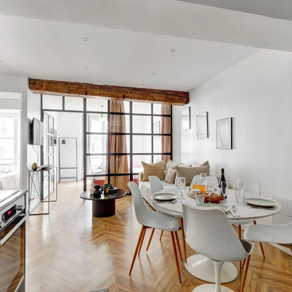 Photograph of 225 Suite Fashion - Superbe Appartement à Paris