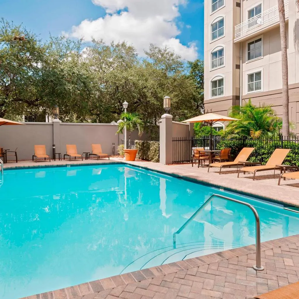 Photograph of Residence Inn Tampa Downtown