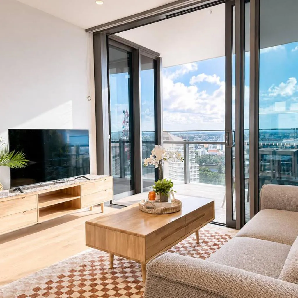 Photograph of Skyline Poetry - 1BR Premium Stay in QWR