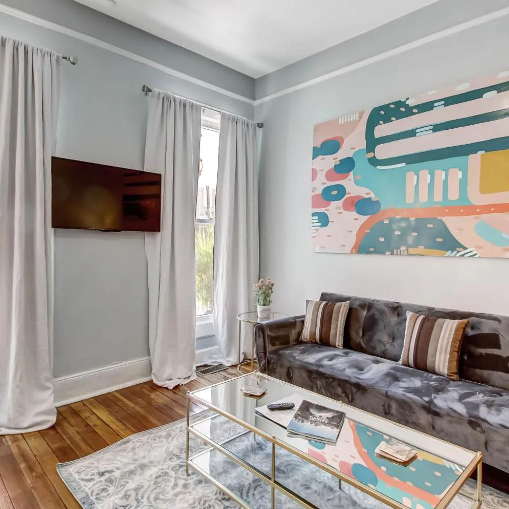 Photograph of 1BDR with Backyard Park Side Pet-friendly