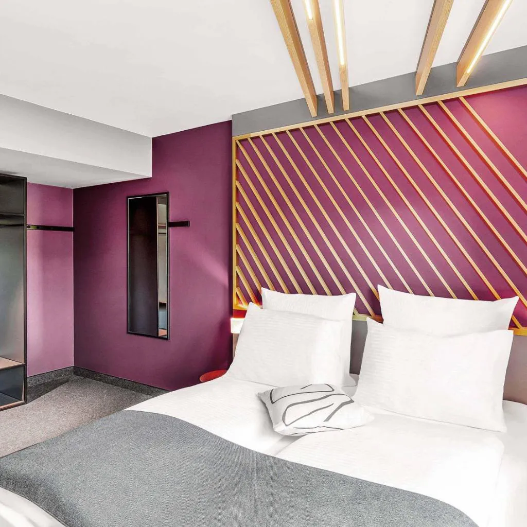 Photograph of B&B Hotel Hamburg-Harburg