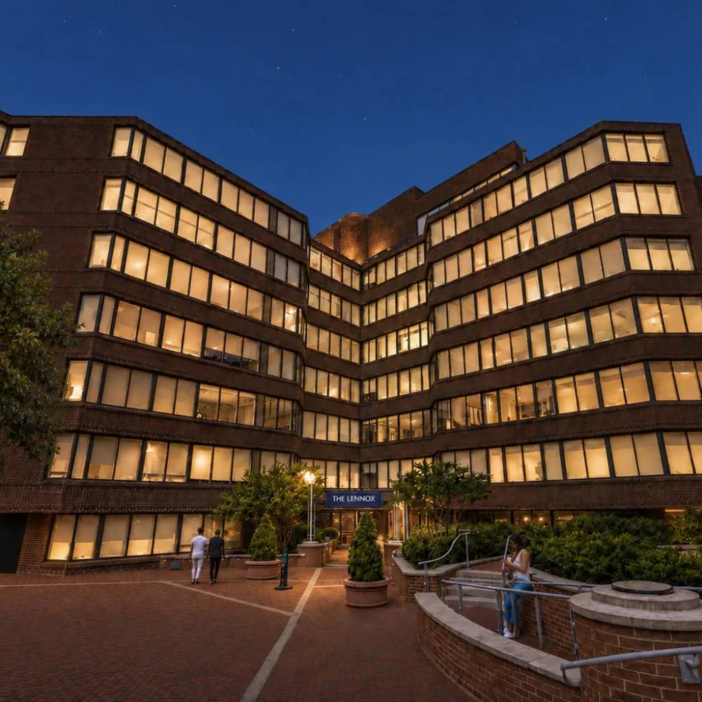 Photograph of Global Luxury Suites at Georgetown