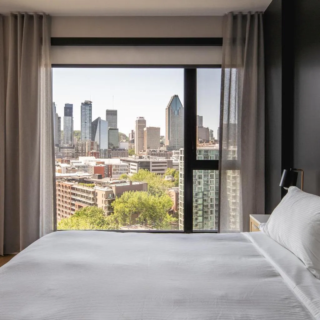 Photograph of Griffintown Hôtel