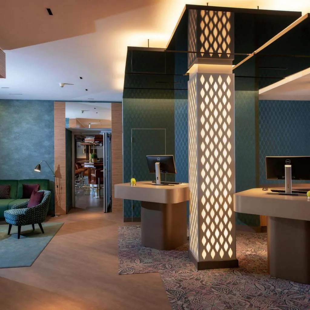 Photograph of Mercure Hotel Koeln Belfortstrasse