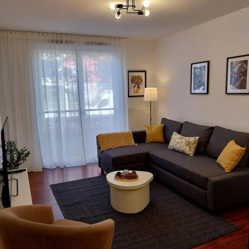 Photograph of Logement 2 pièces cosy avec parking privé