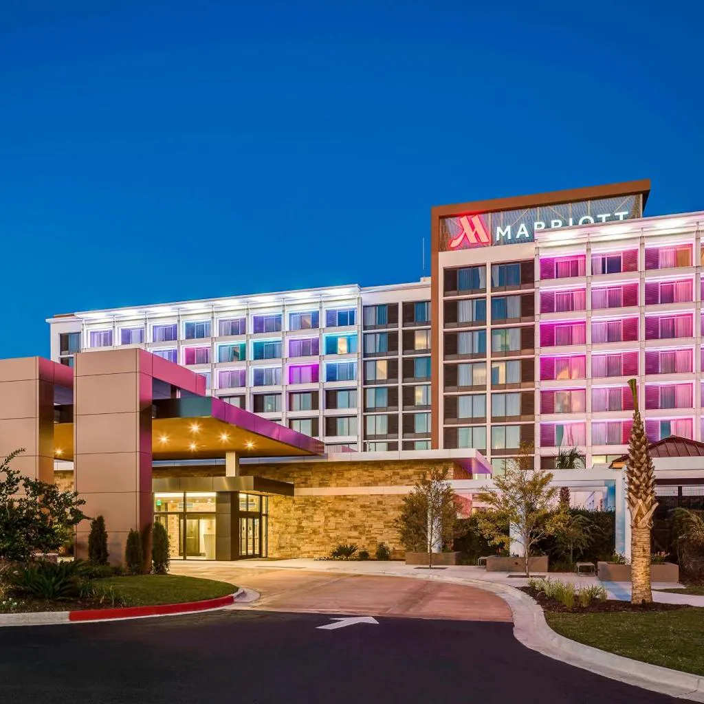 Photograph of North Charleston Marriott