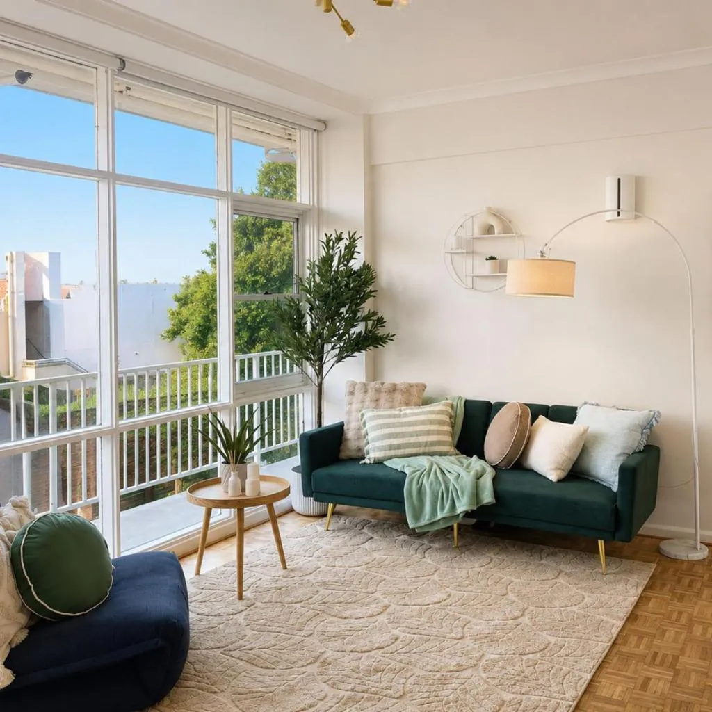 Photograph of Saltline Bondi Stays Bondi Junction Coastal City Retreat