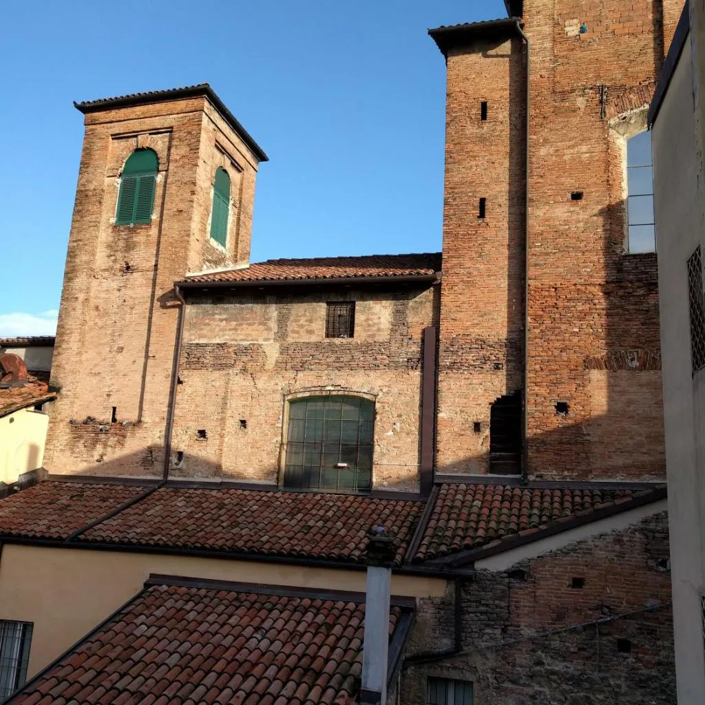 Photograph of San Leonardo House Bologna