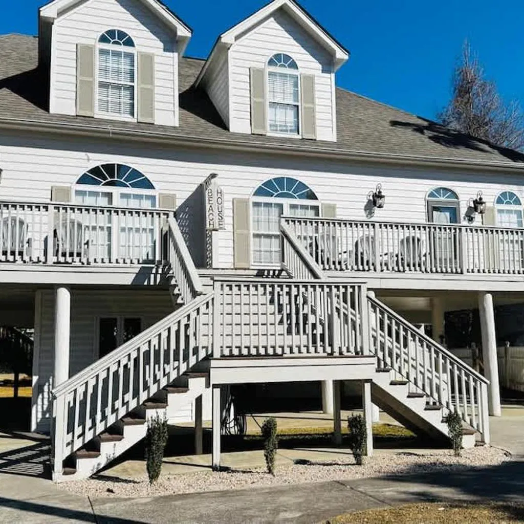 Photograph of Stunning duplex in Murrells Inlet A