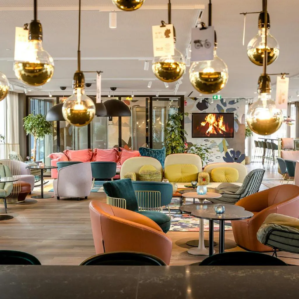 Photograph of Motel One Rotterdam