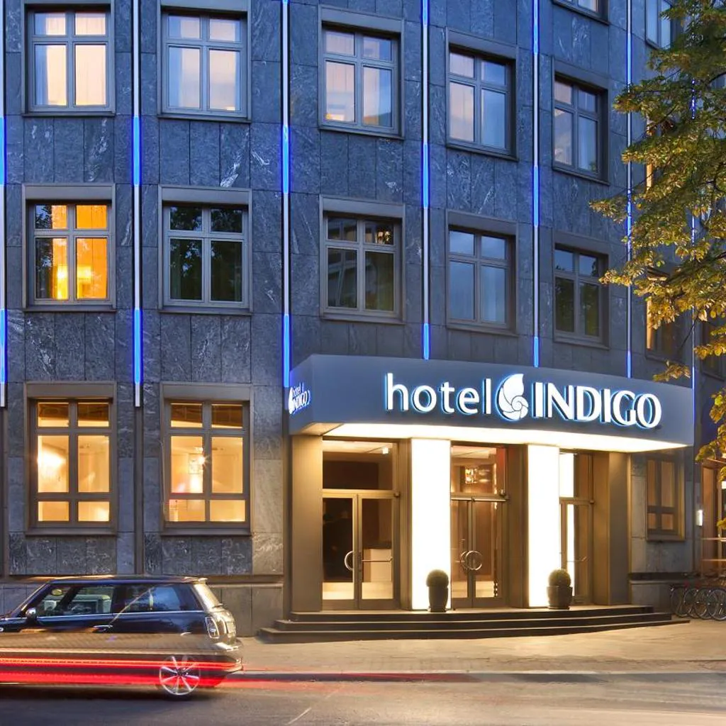Photograph of Hotel Indigo Berlin – Ku’damm by IHG
