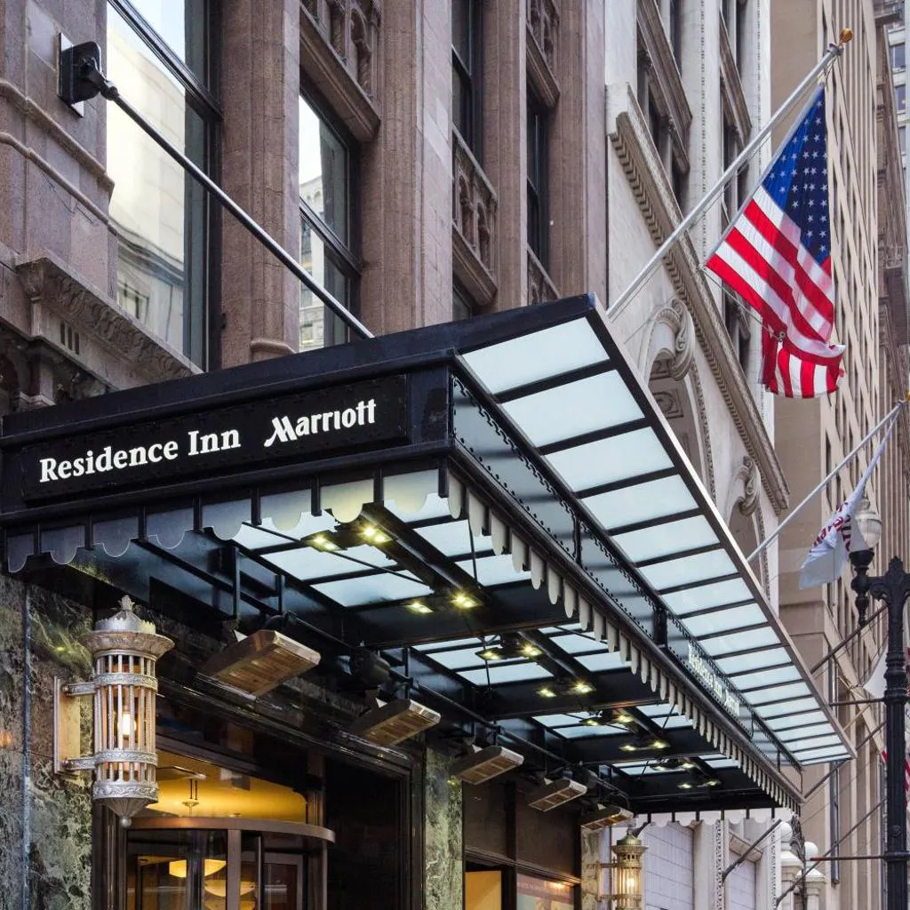 Photograph of Residence Inn by Marriott Chicago Downtown/Loop