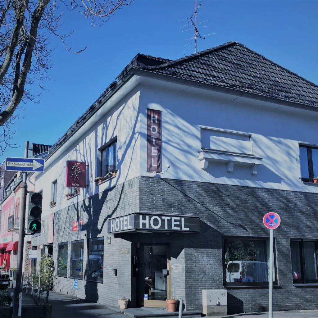 Photograph of Art Hotel Köln
