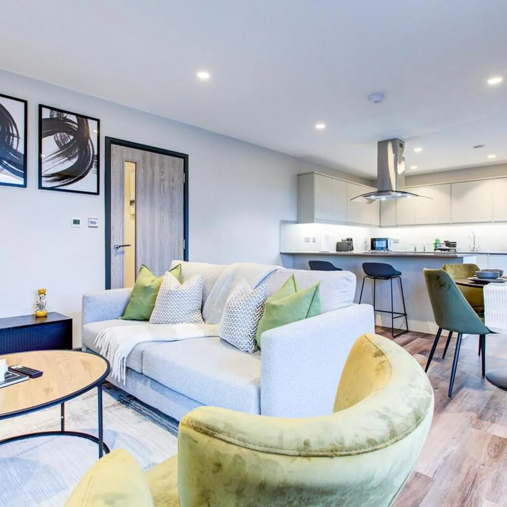 Photograph of Private & Stylish 2 bedroom London Apartment