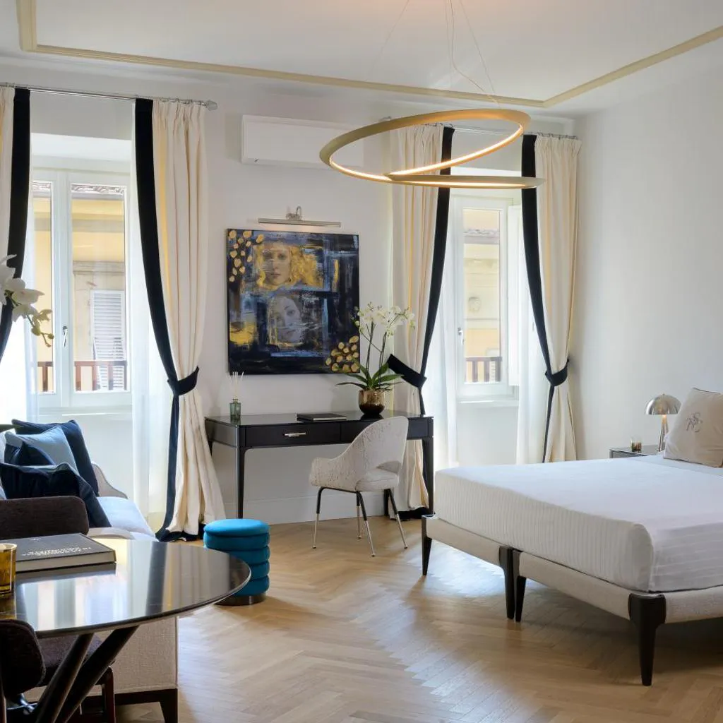 Photograph of Tornabuoni Suites Collection Residenza D'Epoca