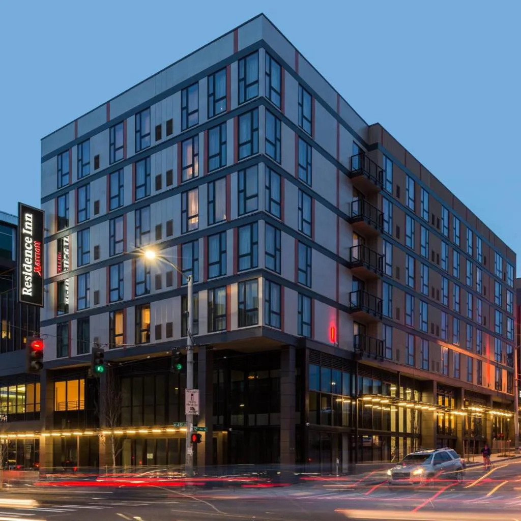 Photograph of Residence Inn by Marriott Seattle University District